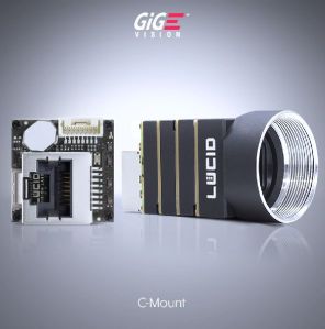 Phoenix Series Flexible GigE PoE cameras