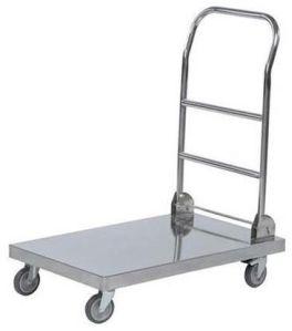 Material Handling Trolley