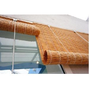 bamboo blind