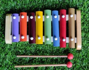 Wooden Xylophone