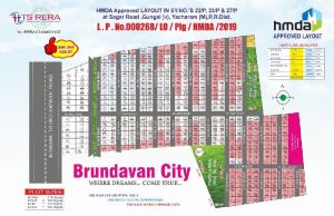 Residential Plots in Nagarjuna Sagar Highway