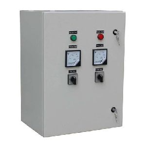 Automatic Transfer Switch Panel