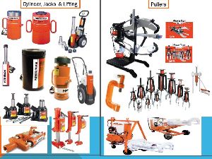 Powerteam Hydraulic Tools