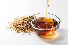 Sesame Oil ( Cold Pressed )