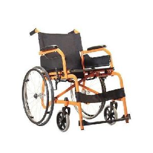 Folding Wheelchair