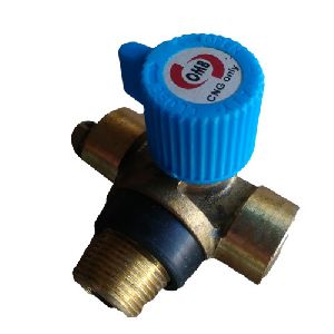 CNG Tank Valve