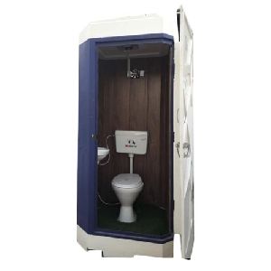 frp modular toilet