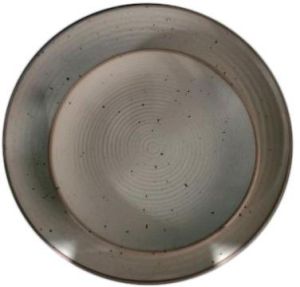 CERAMIC DINNER PLATE