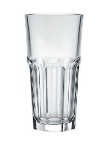 Long Glass Tumbler