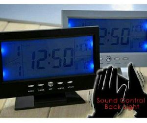 Digital Table Clock