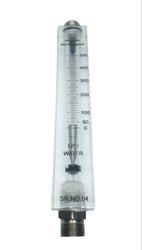 Crystal Body Rotameter