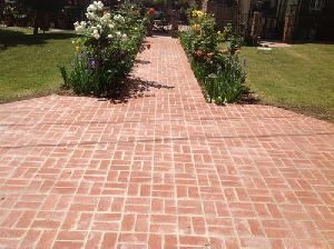 Yard Paving Block