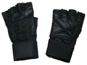 Leather Gym Glove