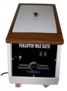 paraffin wax bath