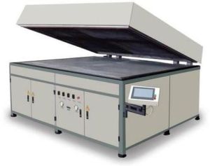 solar laminating machine