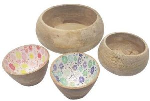 Wooden Bowls