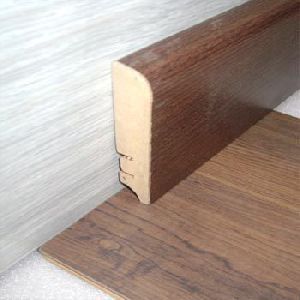 Wooden Laminate Skirting