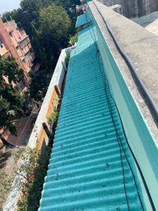 fiber roofing sheets