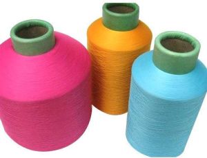 Textured Polyester Threads