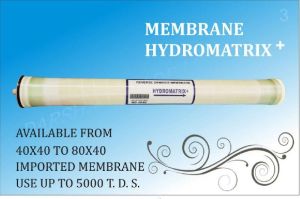 AQUAZEN HYDROMATRIX MEMBRANE