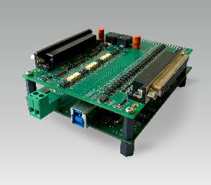 5 Axis Motion Control Card