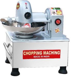 Meat Chopper Machine