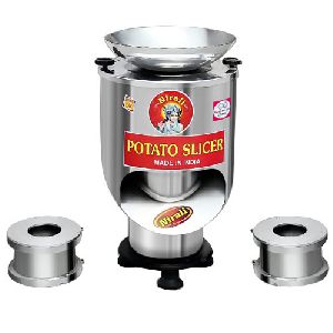 potato slicer machine