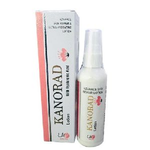 Advance Skin Repair and Ultra Hydrating Lotion KANORAD Lotion