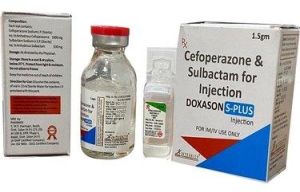 cefoperazone sulbactam injection