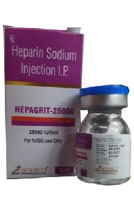 Heparin Sodium Injection