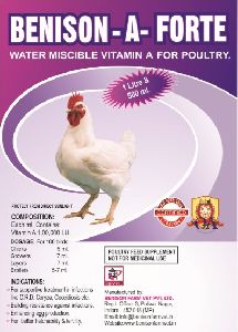 BENISON A FORTE Poultry Feed Supplement