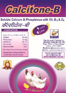 Calcitone Poultry Feed Supplement