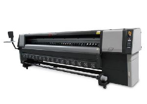 Banner Printing Machine