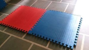 interlocking mat