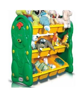 Kids Toys Rack