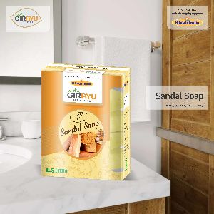 Girayu Sandal Soap 400 Gram