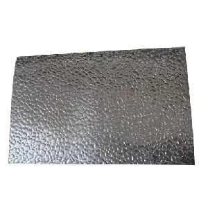 aluminum stucco sheet