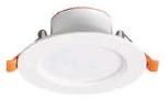 6W 3 in 1 Round Panel Light