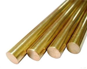 Brass Rods