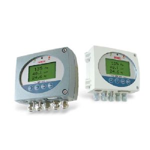 Multi Function Pressure Instrument