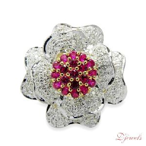 Diamond fashion jewelry big diamond engagement ring