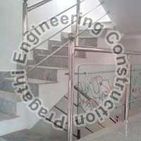 Stainless Steel Hand Railings