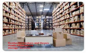 Warehousing Services