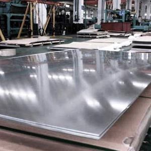 Stainless Steel 409 Sheets