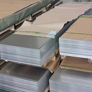 Stainless Steel 439 Sheets