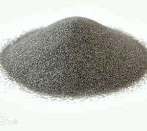 Titanium carbide powder