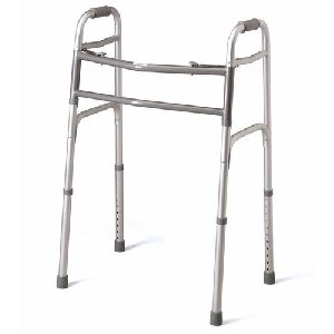 Aluminum Folding Walker