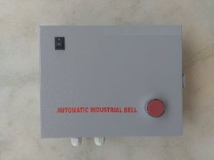 industrial bell timer