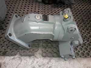 REXROTH AA2FM160/61W-VSD181-SK MODEL HYDRAULIC MOTOR