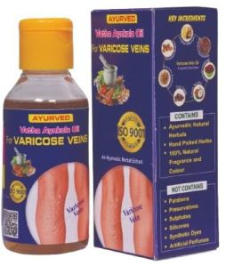 VARICOSE VEINS OIL